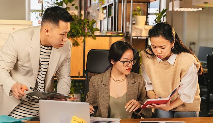 IT solutions, transforming challenges into